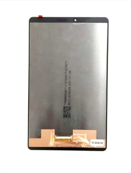 Display for lava tab T81 40 pin lcd Touch combo#####