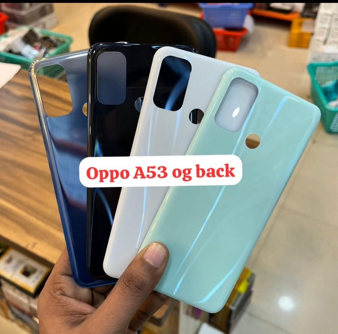 Polish_20260630_133419128 Back panel for oppo a53 back panel##### - Image 1