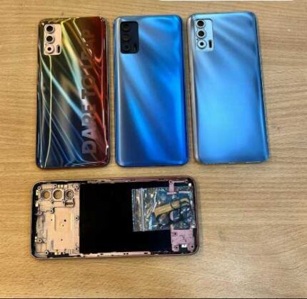 Full body housing for realme x7 5g with back panel#####