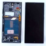 Display For samsung galaxy s22 ultra(SM-S908) lcd Touch combo