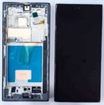 Display For samsung galaxy S23 ultra (SM-918) lcd Touch combo