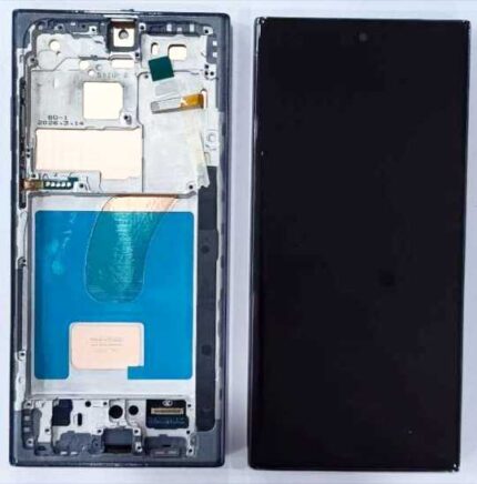 Display For samsung galaxy S23 ultra (SM-918) lcd Touch combo