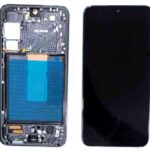 Display For samsung galaxy s20(Sm-G980,G981) screen folder combo#####