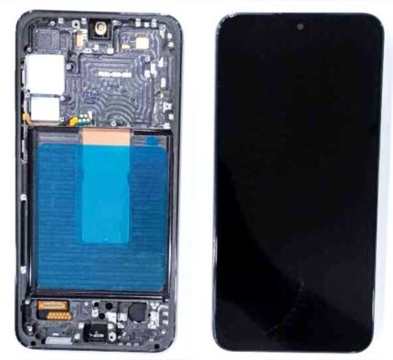 Display For samsung galaxy s20(Sm-G980,G981) screen folder combo#####
