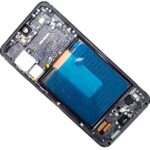 Display For samsung galaxy s20(Sm-G980,G981) screen folder combo##### - Image 2