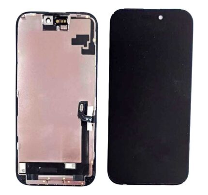 Display For Apple iPhone 16 lcd screen folder combo