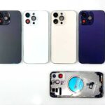 Full body housing for apple iPhone 14 pro max#####
