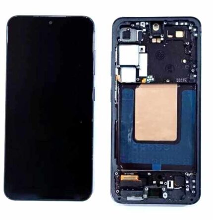 Display For samsung galaxy S24 (SM-S921) lcd screen folder combo