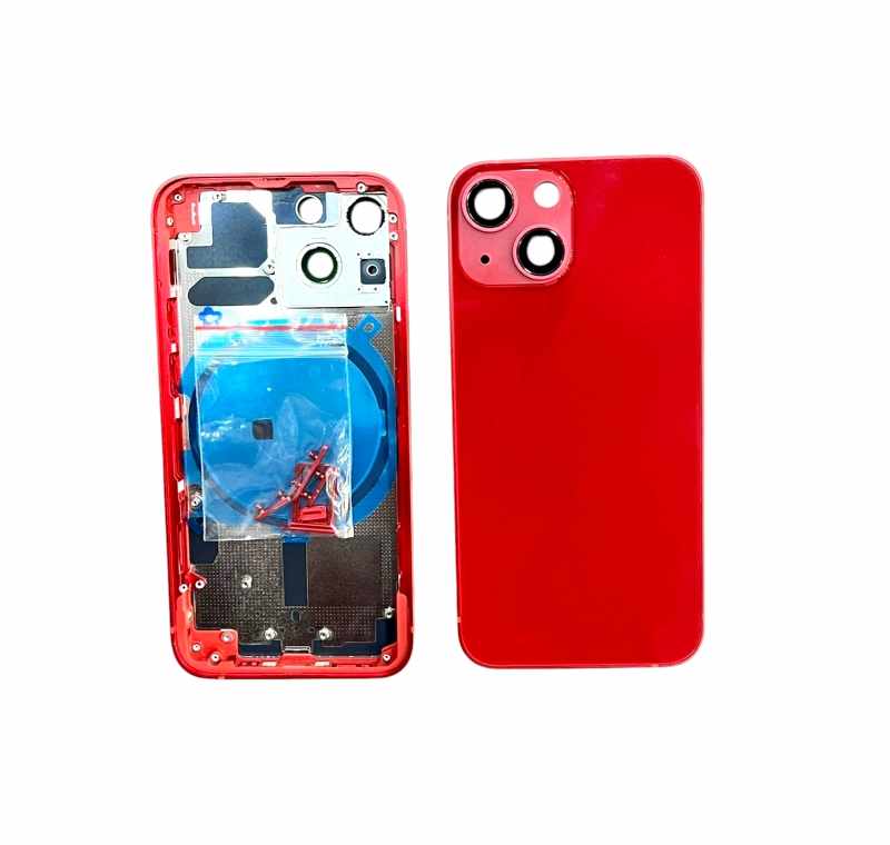 Polish_20260816_115305800 Full body housing for apple iPhone 13 mini with back panel##### - Image 1