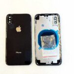Full body Housing For Apple lPhone XS With Back Panel#####