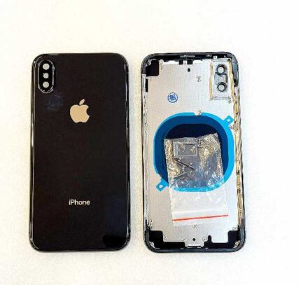 Full body Housing For Apple lPhone XS With Back Panel#####