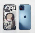 Full body housing for apple iPhone 12 pro back panel##### - Image 2