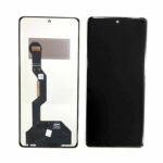 Display For Motorola Moto G96 5g Lcd Screen Folder combo#####