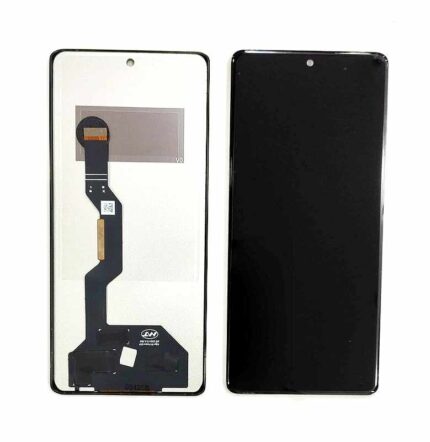 Display For Motorola Moto G96 5g Lcd Screen Folder combo#####