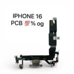 Charging pcb flex board for iPhone 16 #####