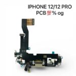 Charging pcb flex board for iPhone 12/12pro #####