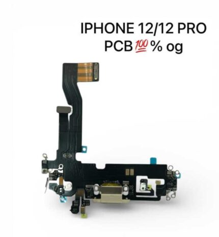 Charging pcb flex board for iPhone 12/12pro #####