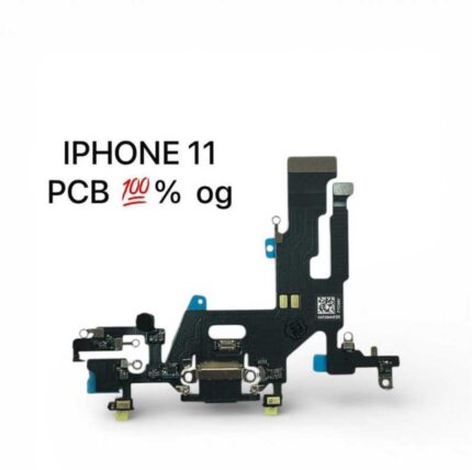 Charging pcb flex board for iPhone 11 #####