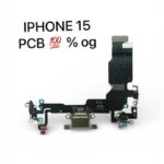 Charging pcb flex board for iPhone 15 #####