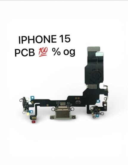 Charging pcb flex board for iPhone 15 #####