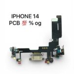 Charging pcb flex board for iPhone 14 #####