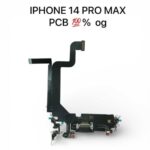 Charging pcb flex board for iPhone 14 pro max#####