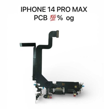 Charging pcb flex board for iPhone 14 pro max#####