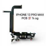 Charging pcb flex board for iPhone 13 pro max#####