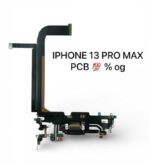 Charging pcb flex board for iPhone 13 pro max#####