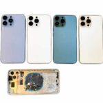 Body housing converter For iphone 11 pro max to 13 pro max back body housing converter