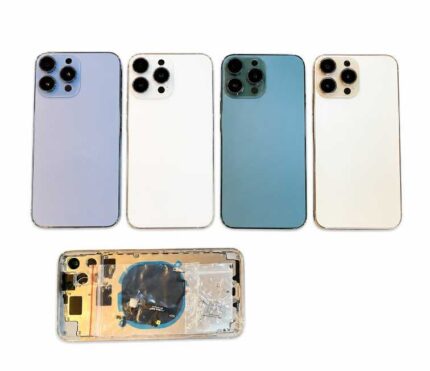 Body housing converter For iphone 11 pro max to 13 pro max back body housing converter