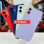 Full body housing for apple iPhone 12 back panel#####