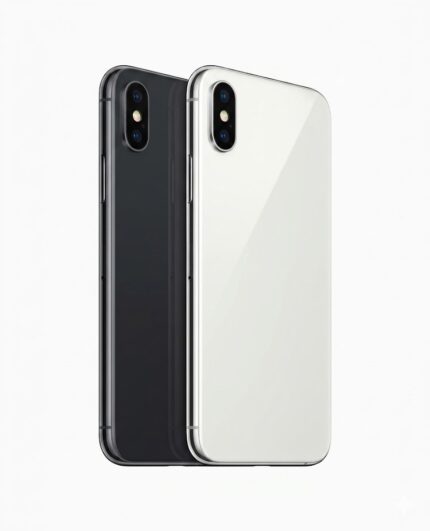 Full body housing for apple iPhone X back panel#####