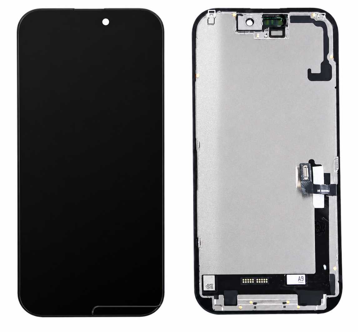 d6595b32-23d5-46fc-a5c6-3ac747a2ebbf Display For Apple iPhone 17 lcd screen folder combo - Image 1