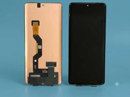Oled Display for motorola moto edge 60 lcd Touch combo#####
