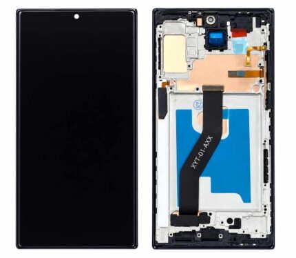 Display For Samsung Galaxy Note 10 Plus (SM-N975) Lcd Screen Folder Combo