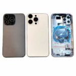 Body housing converter For iphone 11 pro to 13 pro back body housing converter