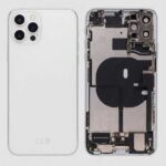 Full body housing for apple iPhone 11 pro max with back panel#####