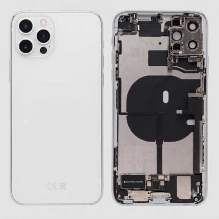 Full body housing for apple iPhone 11 pro max with back panel#####