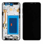 Display For Samsung Galaxy S9 Plus (SM-G965) Lcd Screen Folder Combo