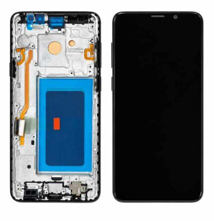 Display For Samsung Galaxy S9 Plus (SM-G965) Lcd Screen Folder Combo