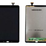 Display for tab samsung galaxy tab E 9.6 (T561) screen folder combo#####