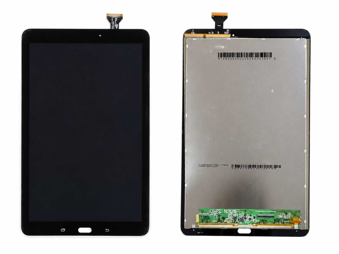 02e0656c-95aa-4919-afe3-2ed7a7eefabe Display for tab samsung galaxy tab E 9.6 (T561) screen folder combo##### - Image 1