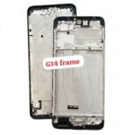 Lcd frame middle for Motorola Moto G14