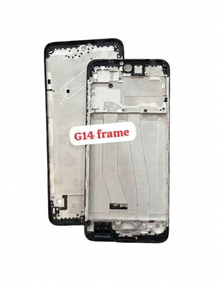 Lcd frame middle for Motorola Moto G14