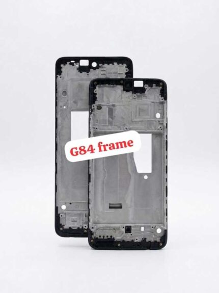 LCD frame middle for Motorola Moto G84