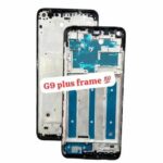 LCD frame middle for Motorola Moto G9 Plus