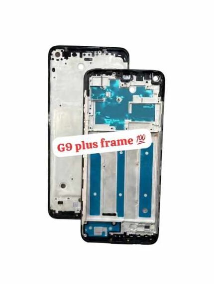 LCD frame middle for Motorola Moto G9 Plus