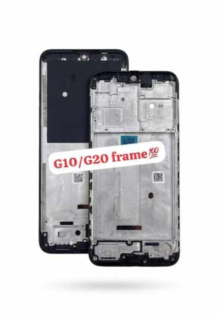 LCD frame middle for Motorola Moto G10/G20/G30