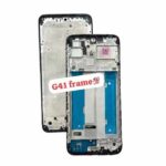 LCD frame middle for Motorola Moto G41